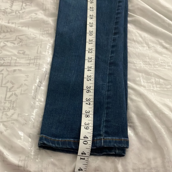 ASOS FIT WAIST SKINNY WOMEN’S JEANS SIZE 34x32 - Picture 8 of 9